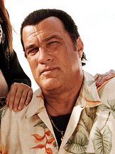 foto de Steven Seagal