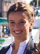 foto de Agathe de La Boulaye