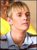 foto de Aaron Carter