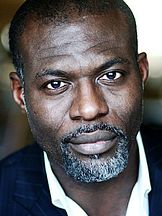 foto de Eriq Ebouaney