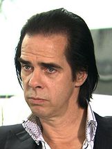 foto de Nick Cave