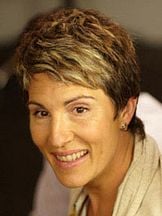 foto de Tamsin Greig