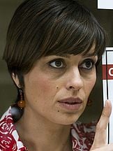 foto de Claudia Pandolfi