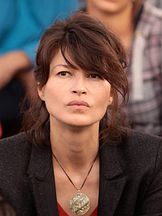 foto de Karina Lombard