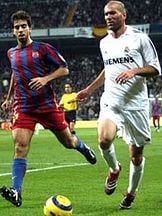 foto de Zinedine Zidane