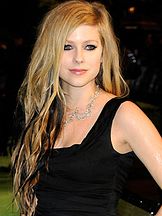 foto de Avril Lavigne