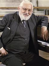 foto de Albert Hague