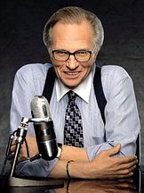 foto de Larry King