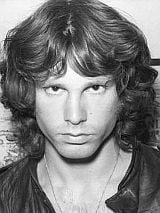 foto de Jim Morrison