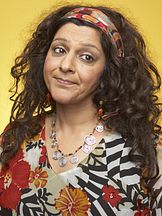 foto de Frances Barber