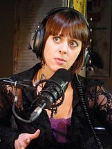 foto de Siwan Morris