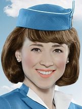 foto de Karine Vanasse