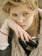 foto de Solène Rigot