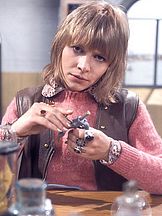 foto de Katy Manning