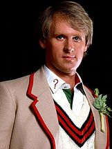 foto de Peter Davison