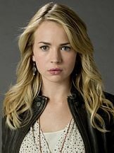 foto de Britt Robertson