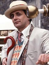 foto de Sylvester McCoy