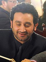 foto de Cyril Hanouna