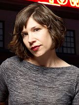 foto de Carrie Brownstein