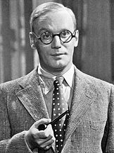 foto de Gustaf Gründgens