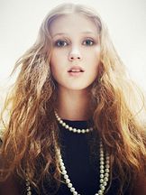 foto de Isolda Dychauk