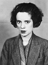 foto de Elsa Lanchester