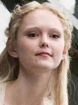 foto de Jayne Wisener