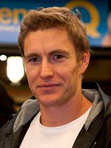 foto de Brett Tucker