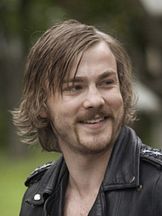 foto de Albrecht Schuch