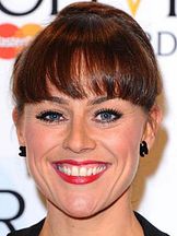 foto de Jill Halfpenny