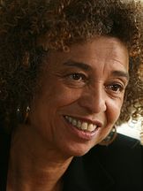 foto de Angela Davis