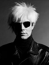 foto de Andy Warhol