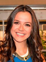 foto de Cristina Alarcón