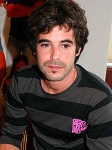 foto de Nicolás Cabré