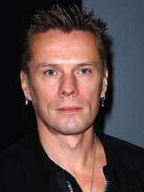 foto de Larry Mullen Jr.