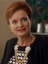 foto de Rhoda Griffis