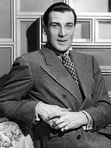 foto de Walter Pidgeon