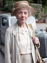 foto de Geraldine McEwan