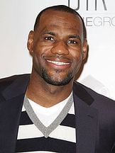 foto de LeBron James