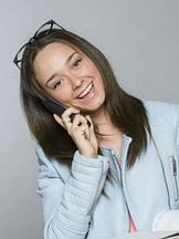 foto de Lucía De la Fuente