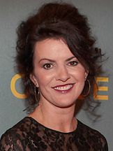 foto de Deirdre O'Kane