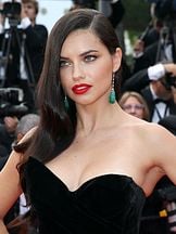 foto de Adriana Lima