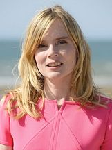 foto de Isabelle Carré