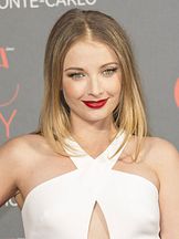 foto de Elisabeth Harnois