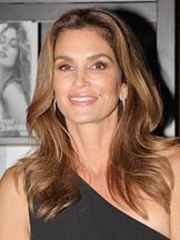 foto de Cindy Crawford
