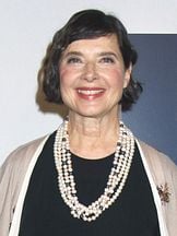 foto de Isabella Rossellini