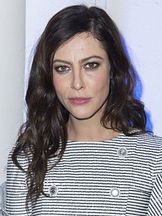 foto de Anna Mouglalis