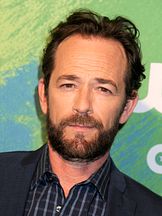 foto de Luke Perry