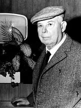foto de Jean Renoir