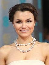 foto de Samantha Barks
